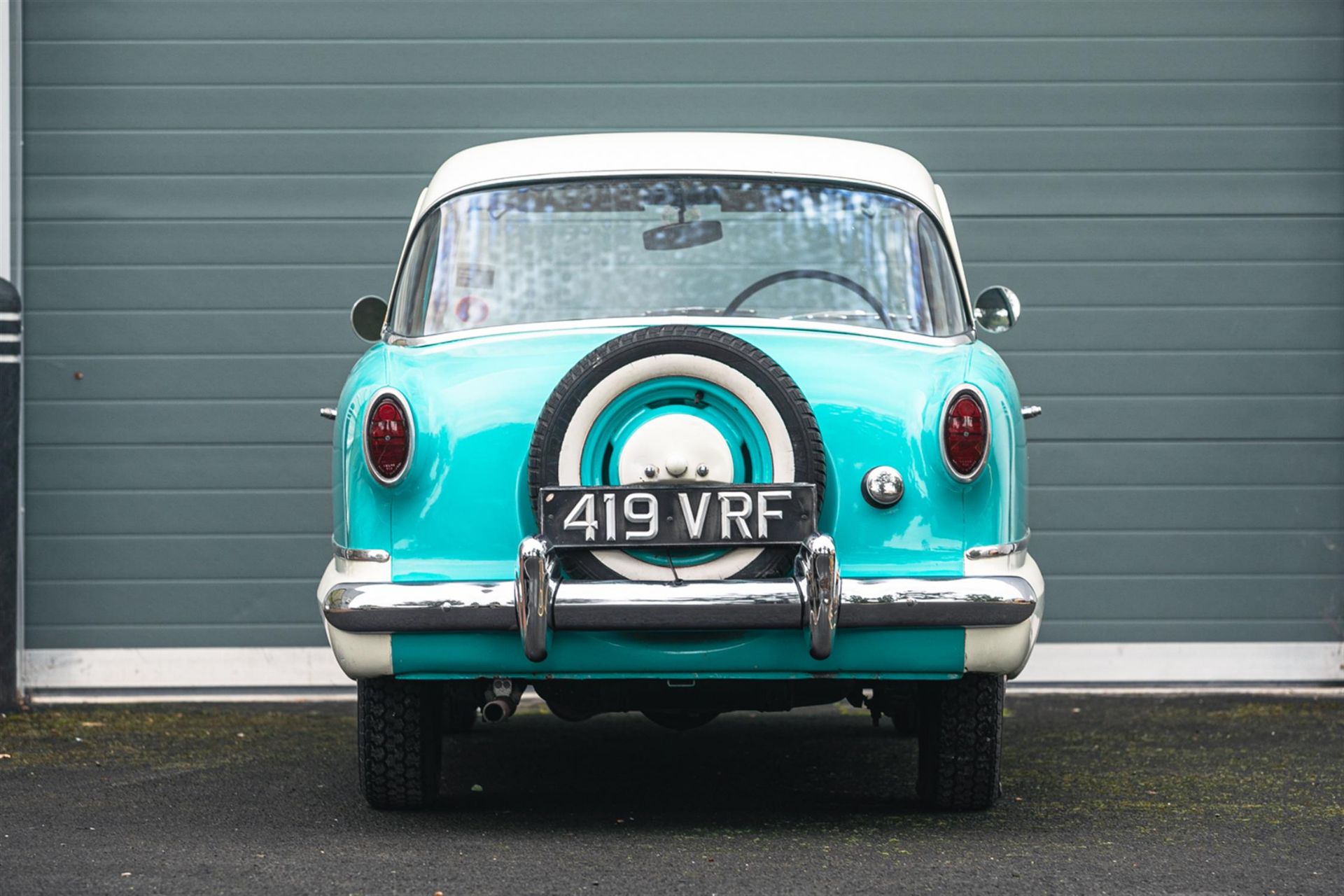 1958 Nash Metropolitan (Series 3) - Image 7 of 10