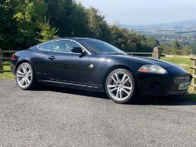 2006 Jaguar XK 4.2 Coupé (X150)