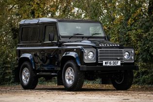 2016 Land Rover Defender 90 2.2 XS TDCI - 130 Miles