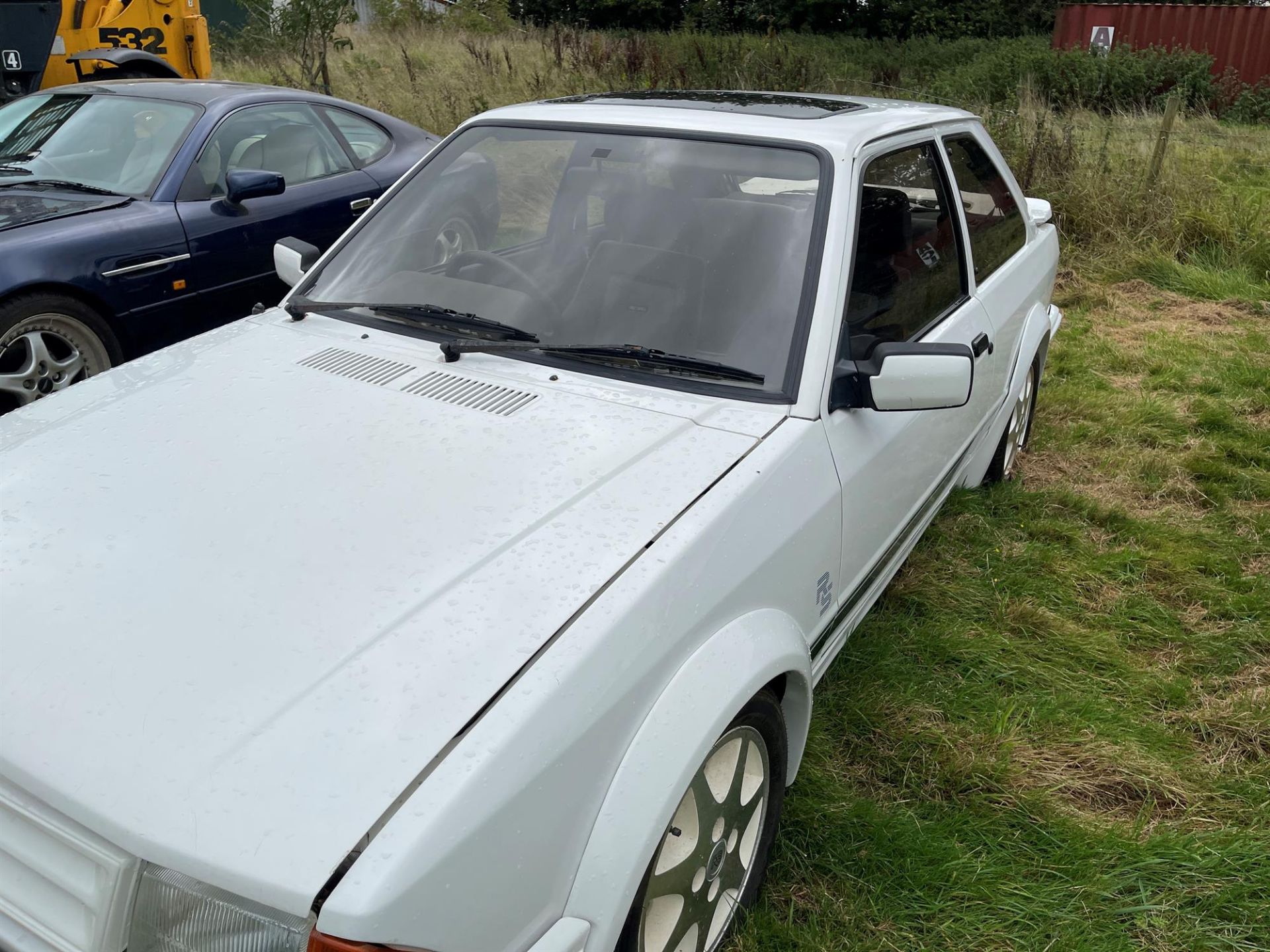 1985 Ford Escort RS Turbo Series 1 - Image 7 of 10