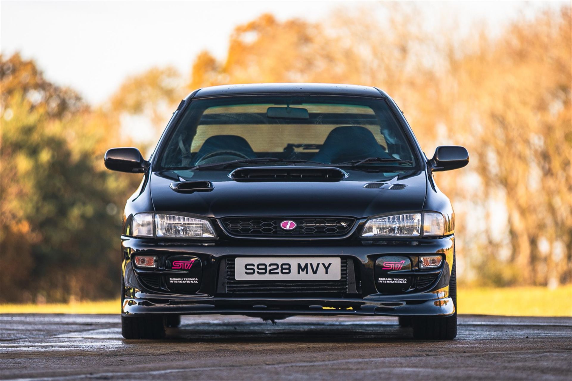 1998 Subaru Impreza WRX STi Type-R Version 4 - Image 6 of 10