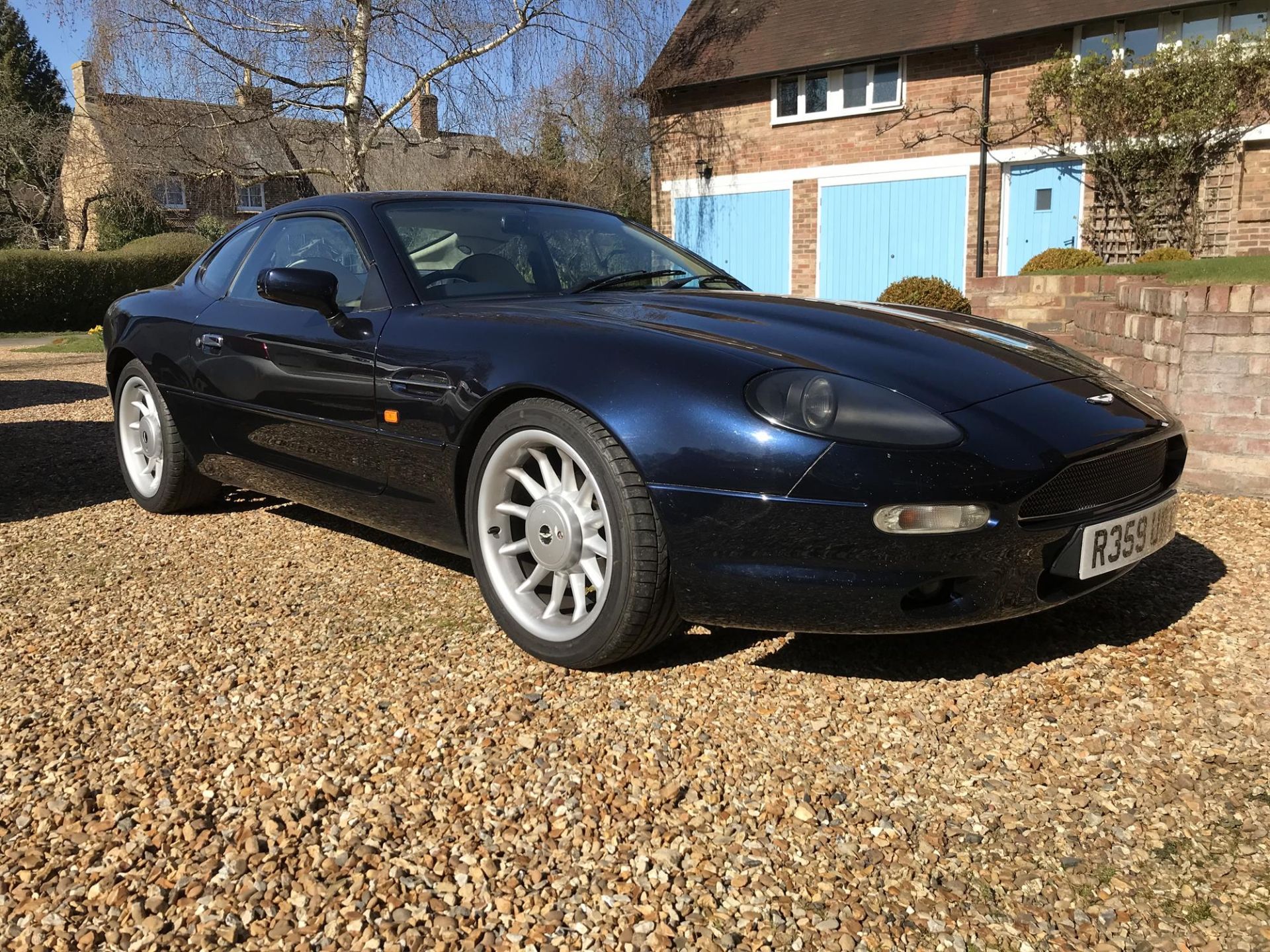 1997 Aston Martin DB7