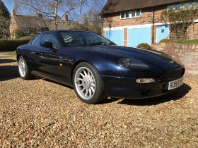 1997 Aston Martin DB7