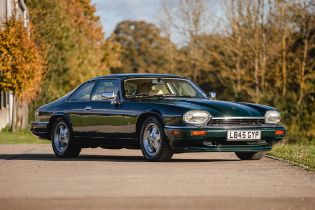 1993 Jaguar XJS 6.0 V12 Coupé