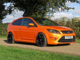 2009 Ford Focus 2.5 ST