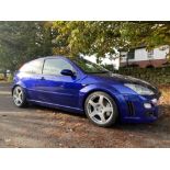 2004 Ford Focus RS (Mk 1)