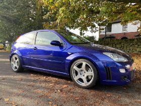 2004 Ford Focus RS (Mk 1)