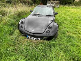 2004 Smart Roadster