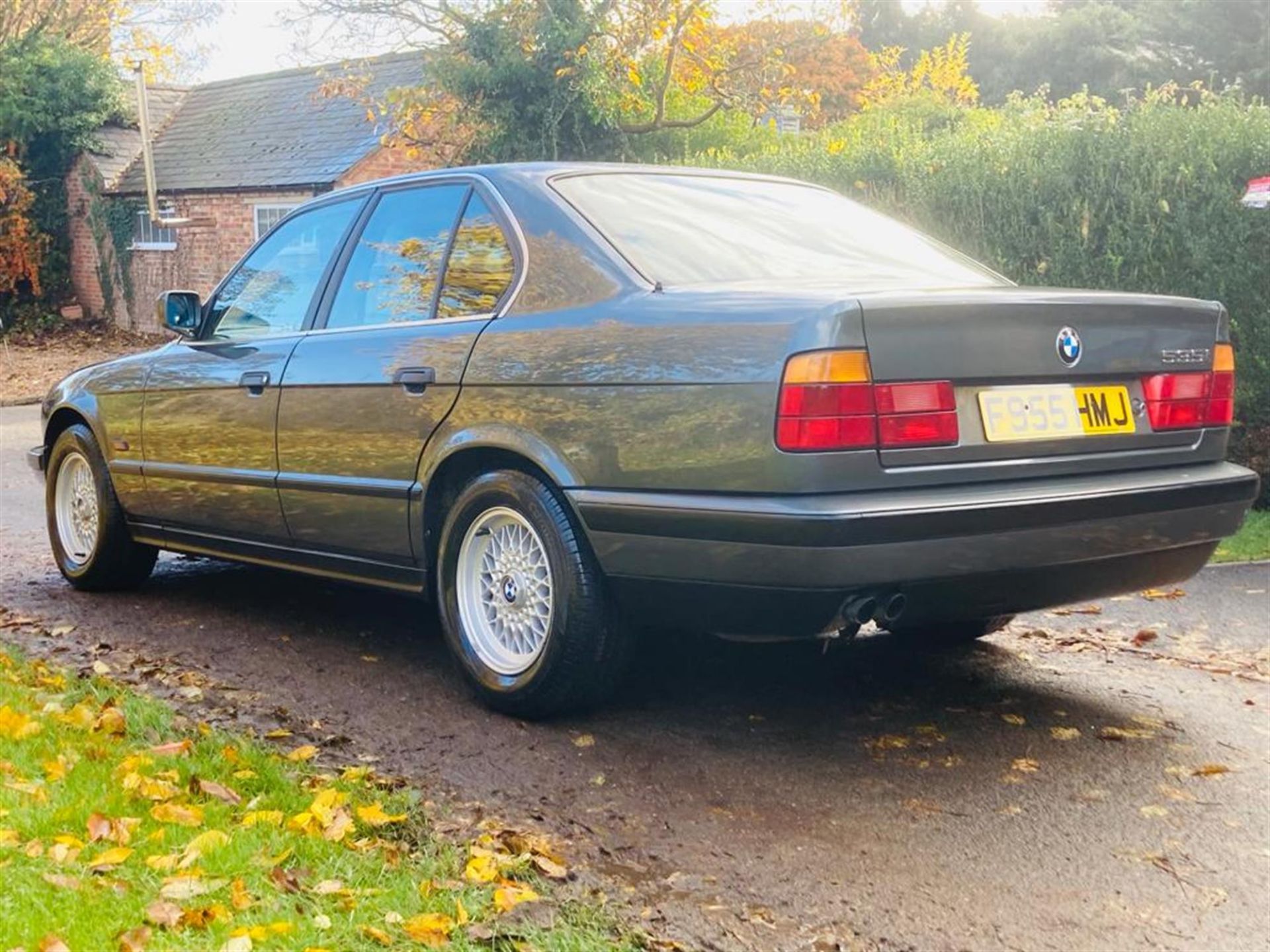 1988 BMW 535i (E34) - Image 4 of 10