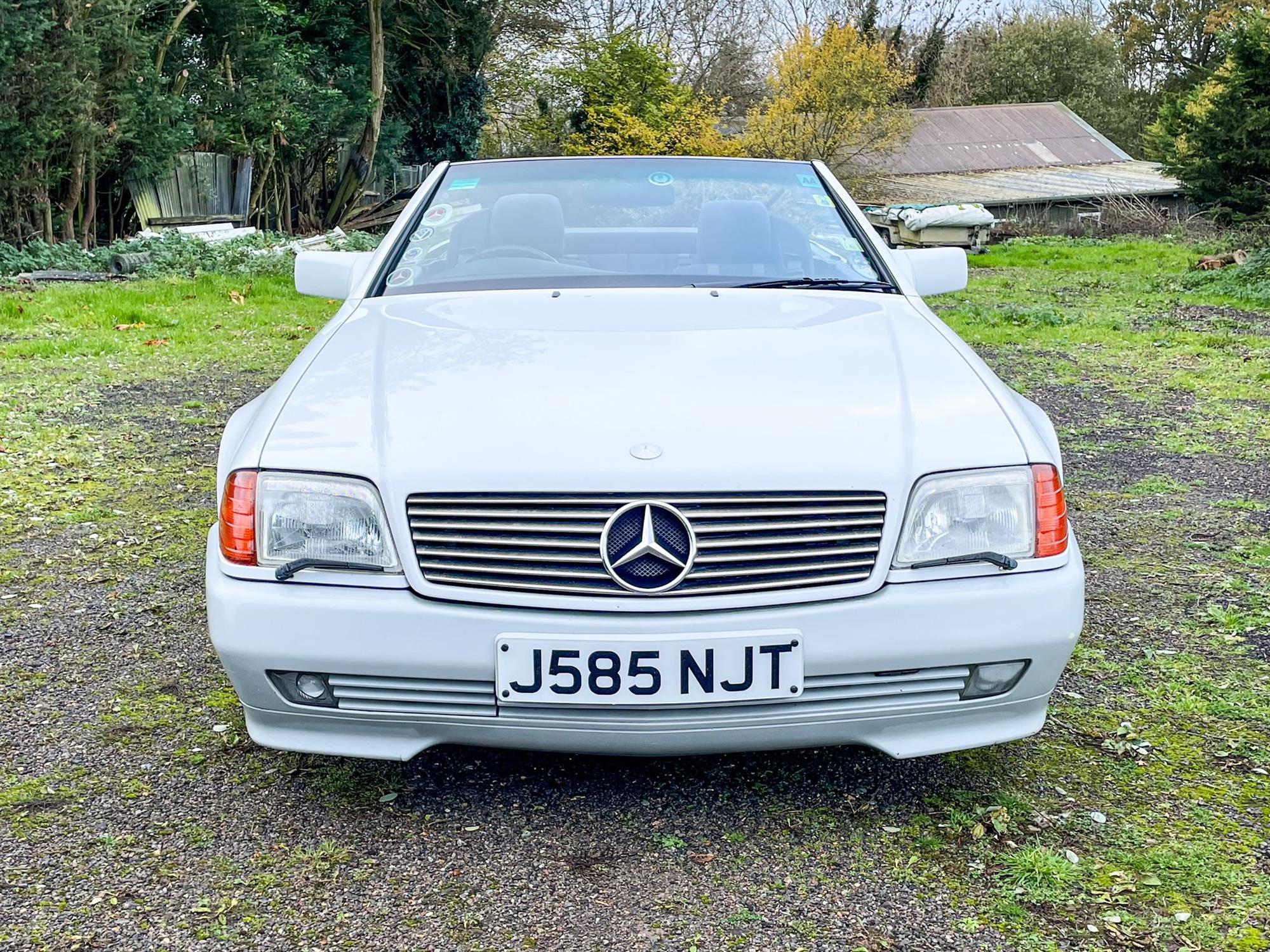 1992 Mercedes-Benz 300SL (R129) - Image 5 of 10