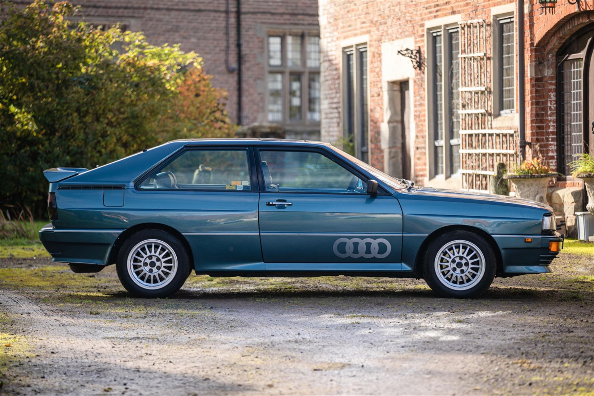 1990 Audi UR-Quattro 20v (RR) - Image 5 of 10