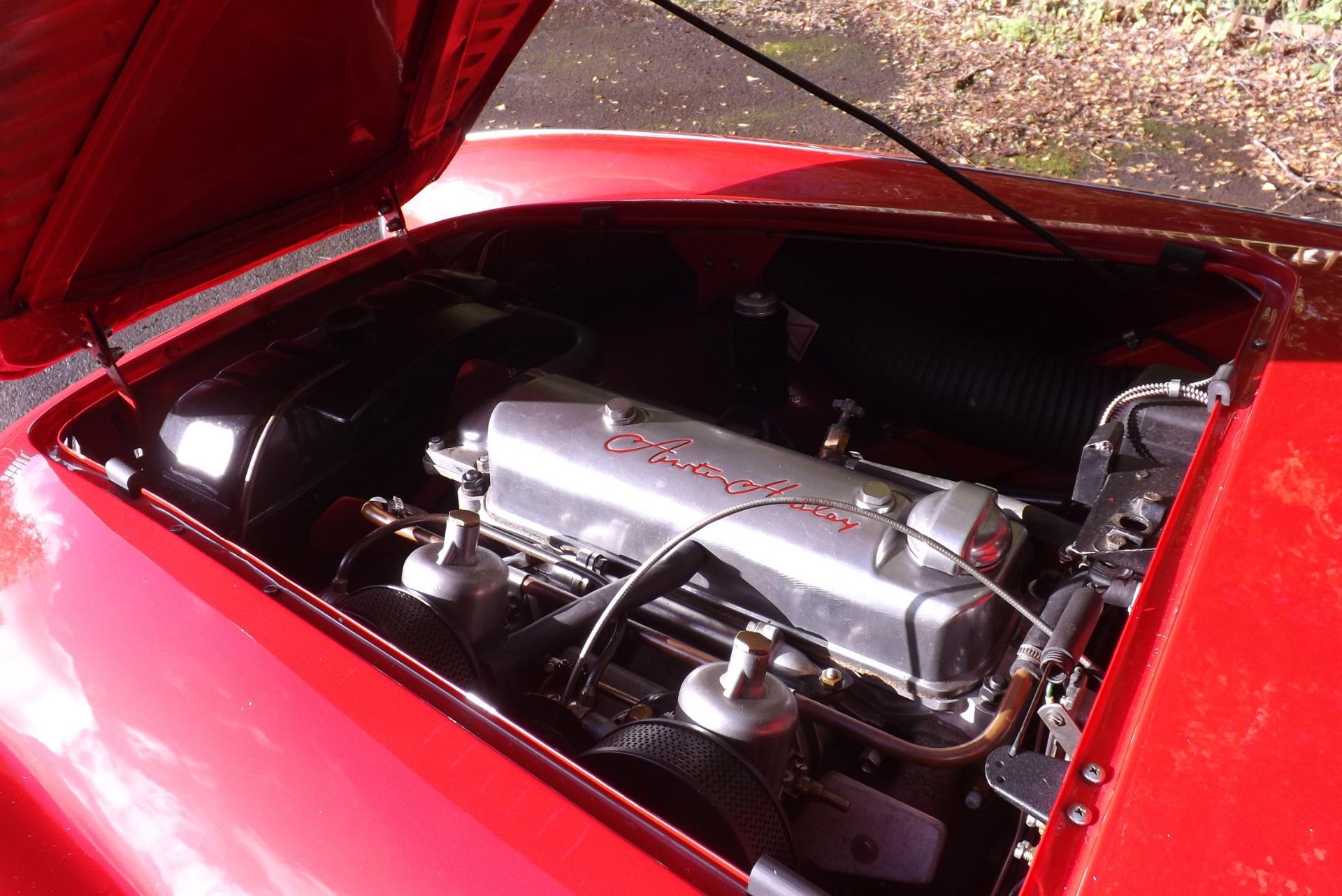 1955 Austin-Healey 100/4 (BN1) - Image 10 of 10