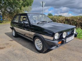 1982 Ford XR2 Mk1