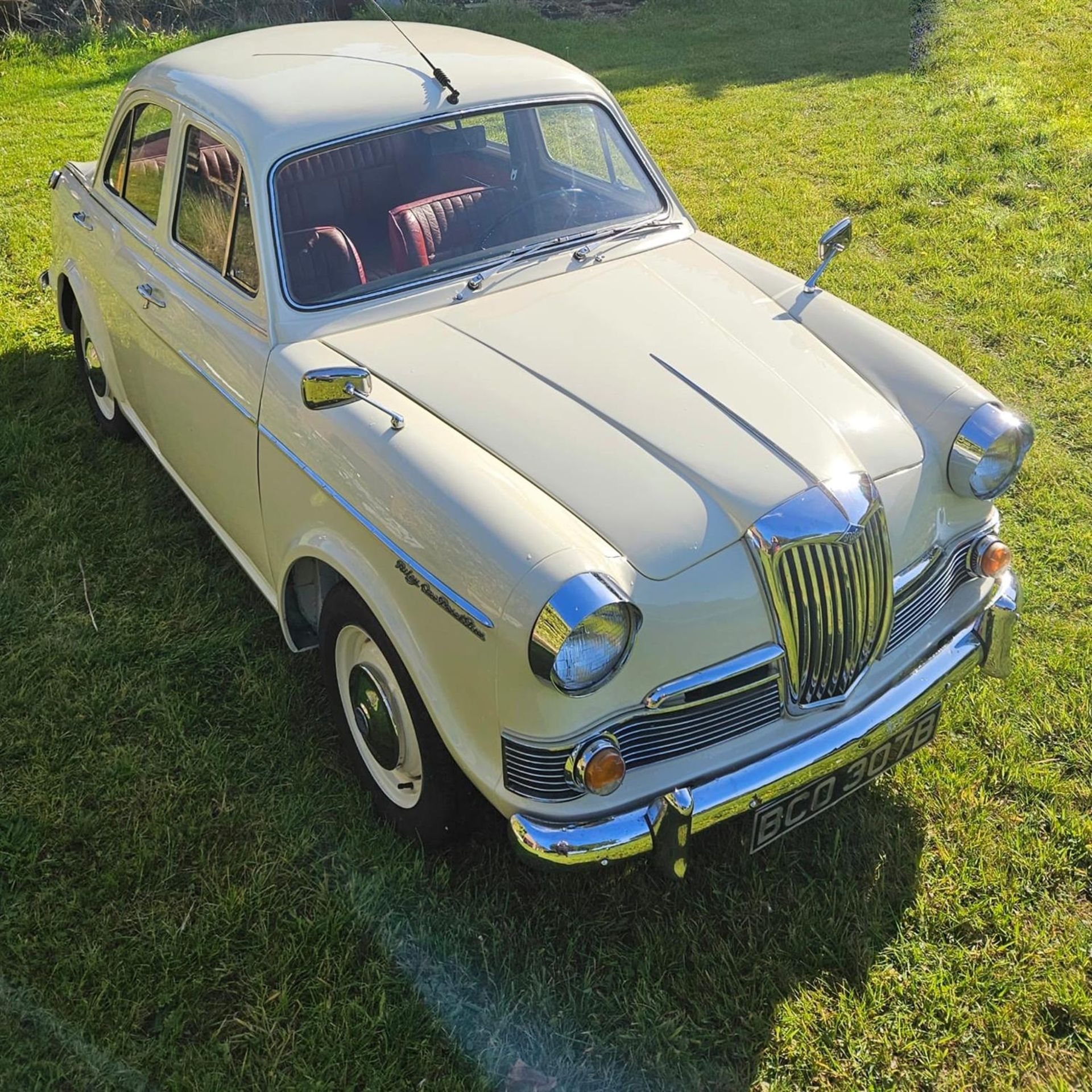 1964 Riley One-Point-Five - Image 7 of 10