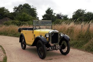 1929 Austin Seven Type AE Chummy