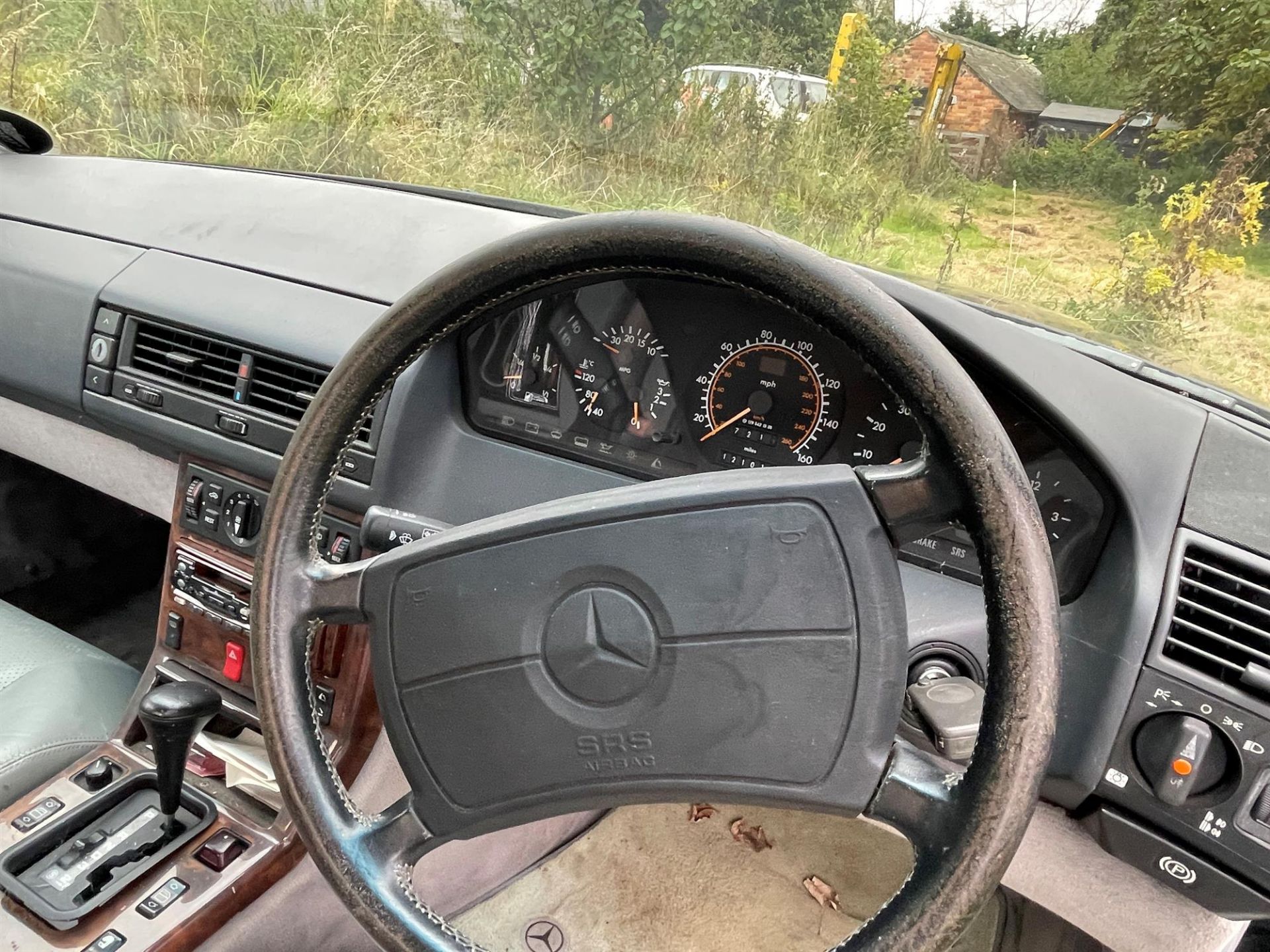1989 Mercedes-Benz 500SL (R129) - Image 7 of 10