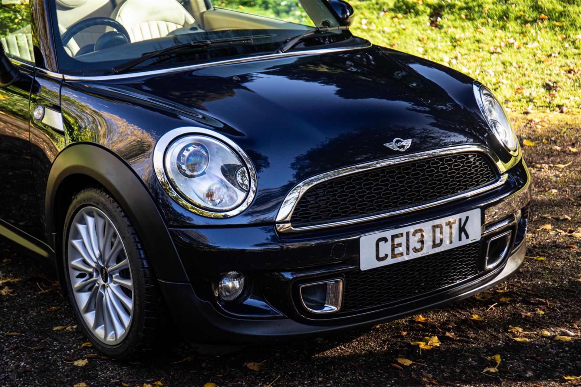 2013 Mini Inspired by Goodwood - Manual - Image 8 of 10