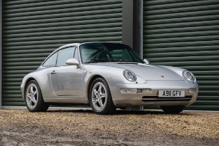 1997 Porsche 911 (993) Targa