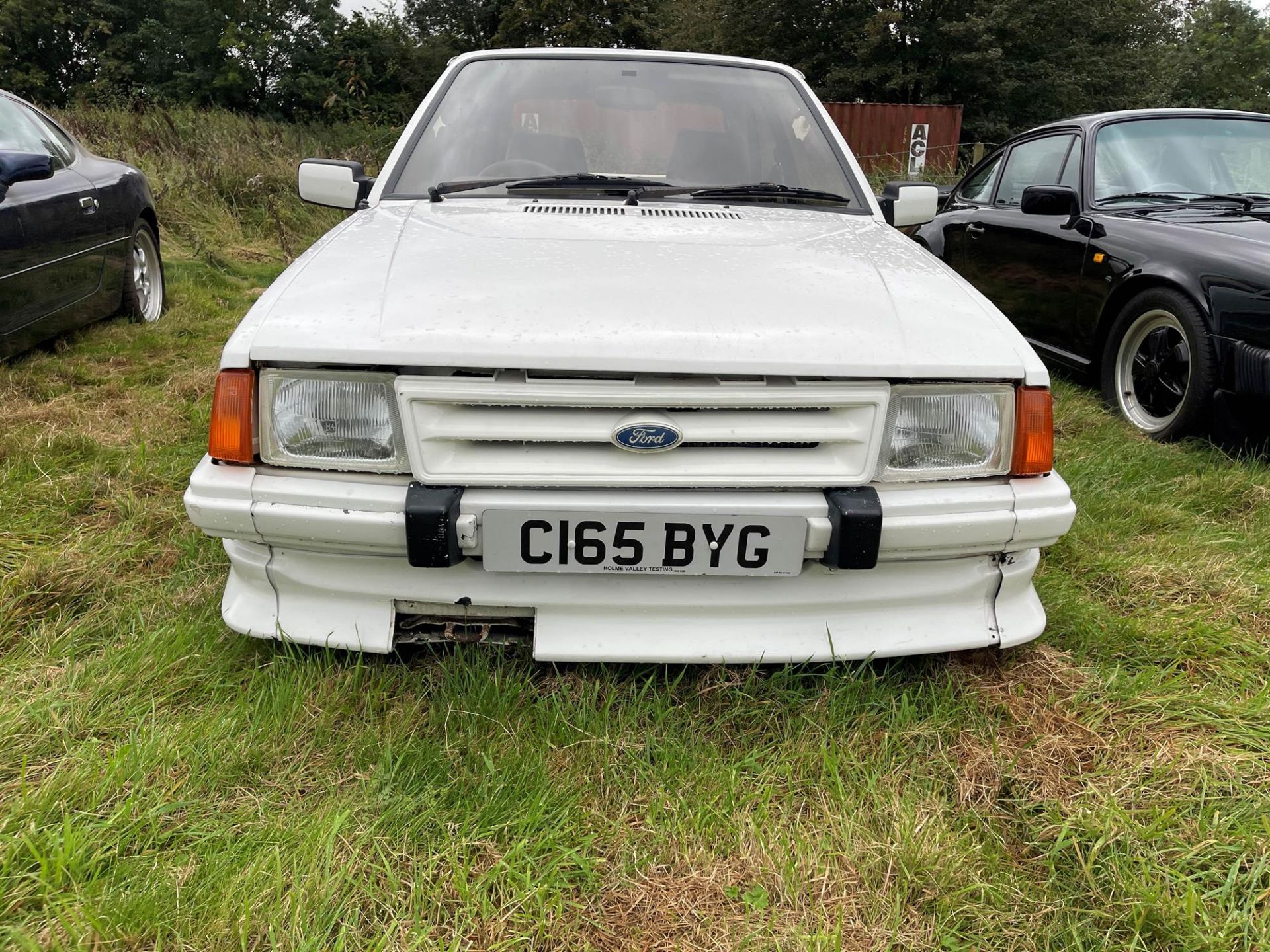 1985 Ford Escort RS Turbo Series 1 - Image 10 of 10