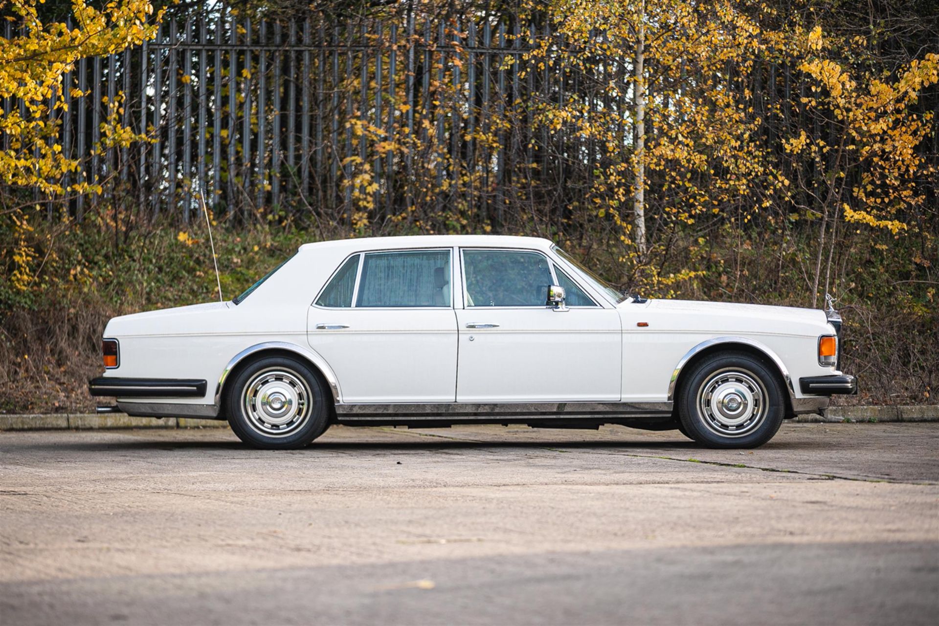 1985 Rolls-Royce Silver Spirit - One Owner - Image 5 of 10