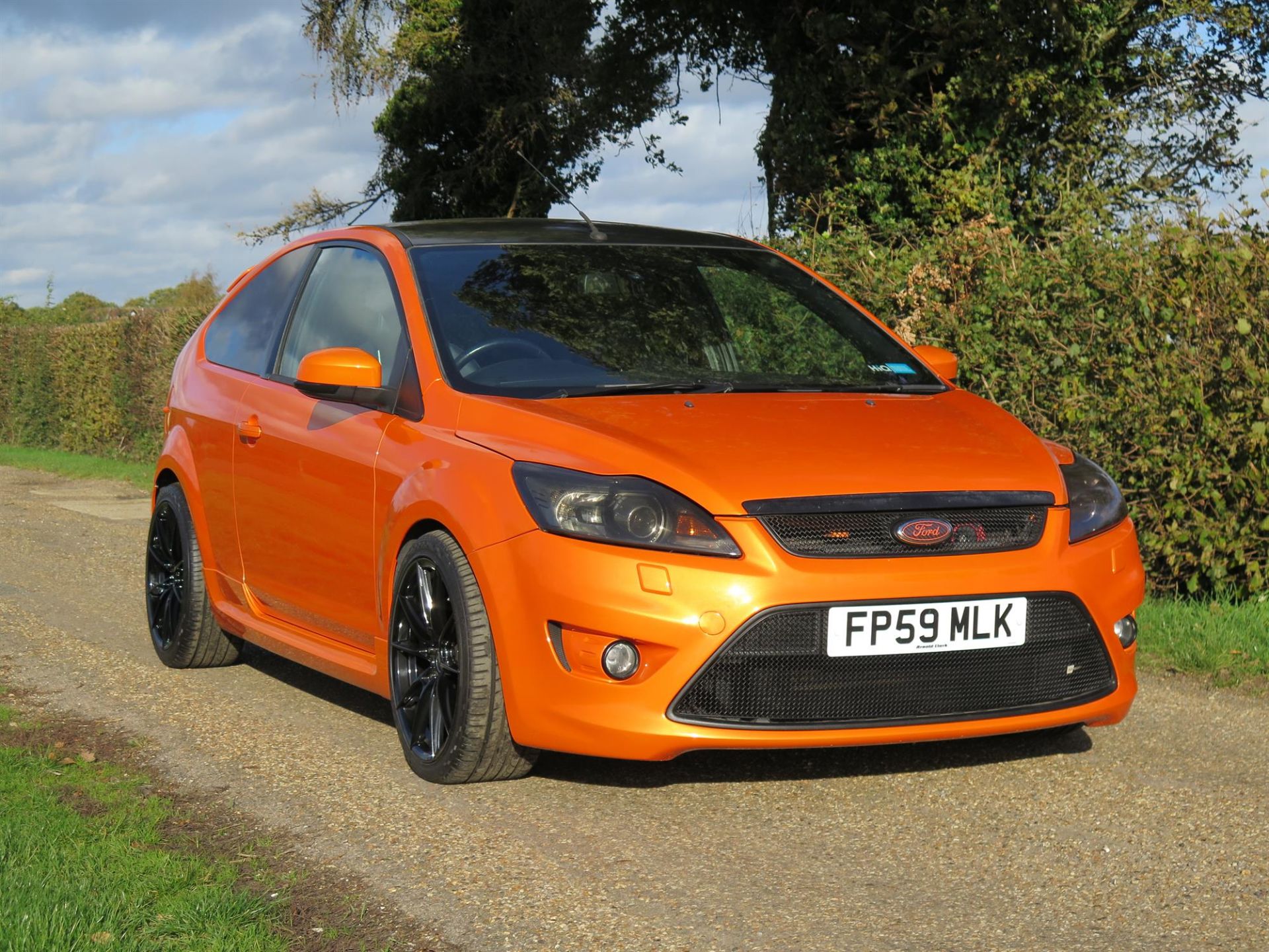 2009 Ford Focus 2.5 ST - Image 6 of 10