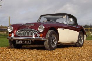 1967 Austin-Healey 3000 Mk III (BJ8)