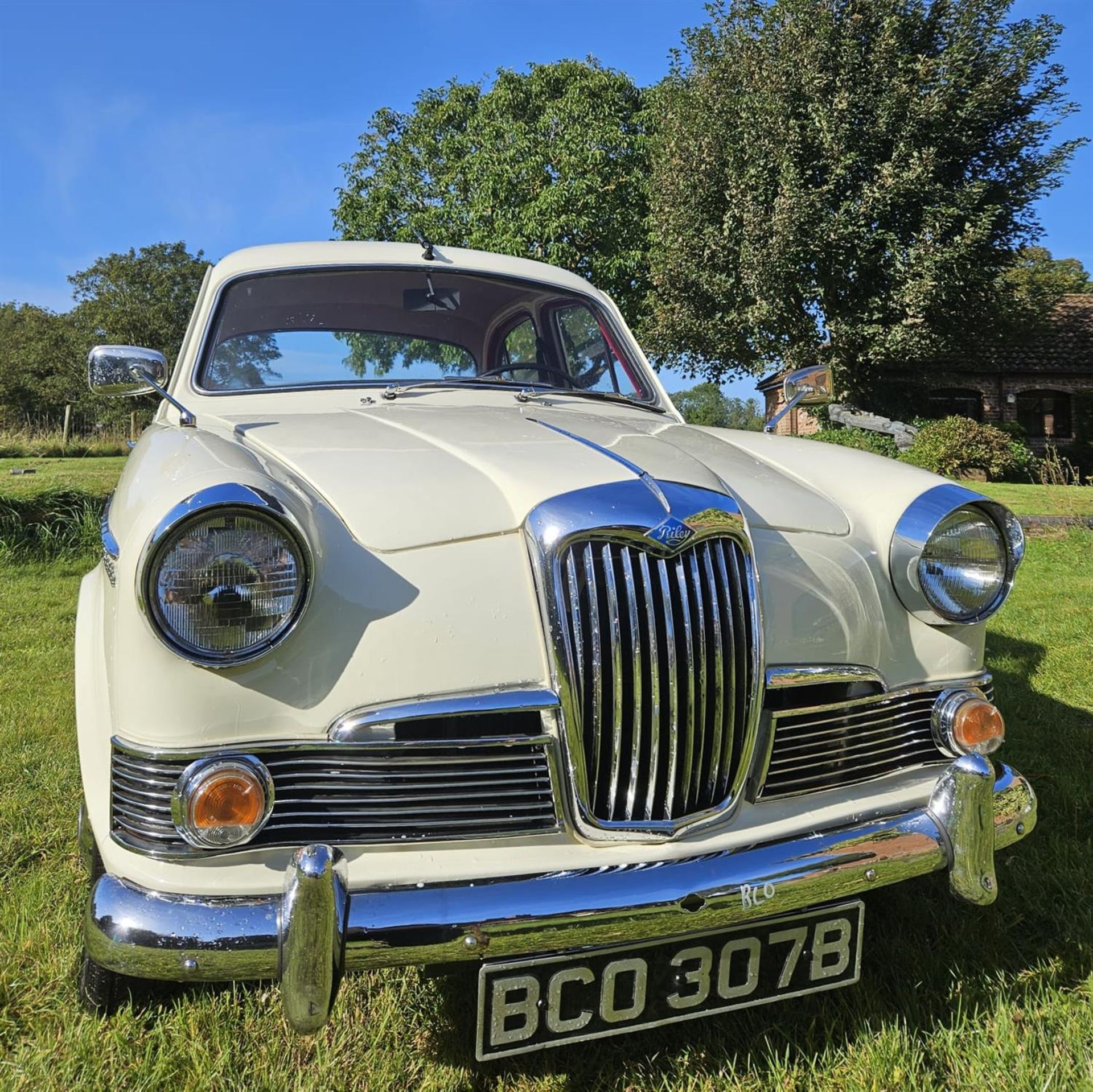 1964 Riley One-Point-Five - Image 10 of 10
