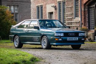 1990 Audi UR-Quattro 20v (RR)