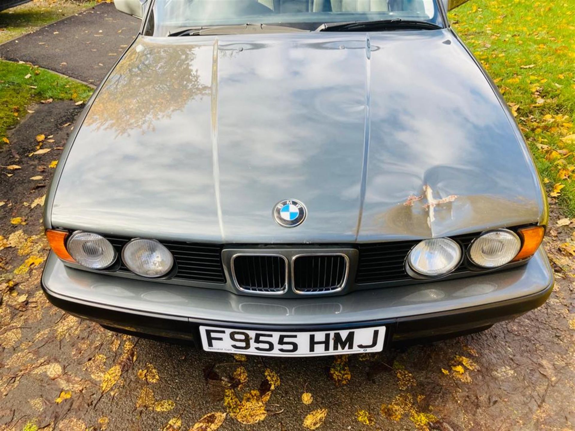 1988 BMW 535i (E34) - Image 6 of 10