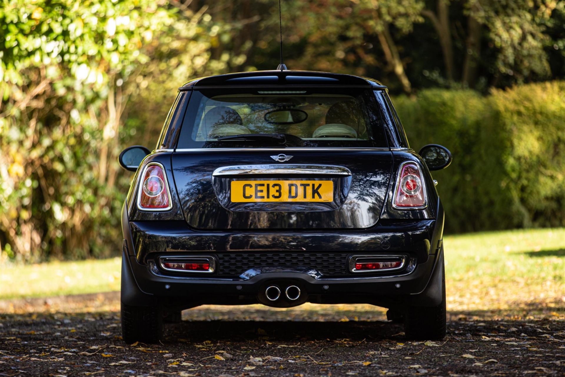 2013 Mini Inspired by Goodwood - Manual - Image 7 of 10