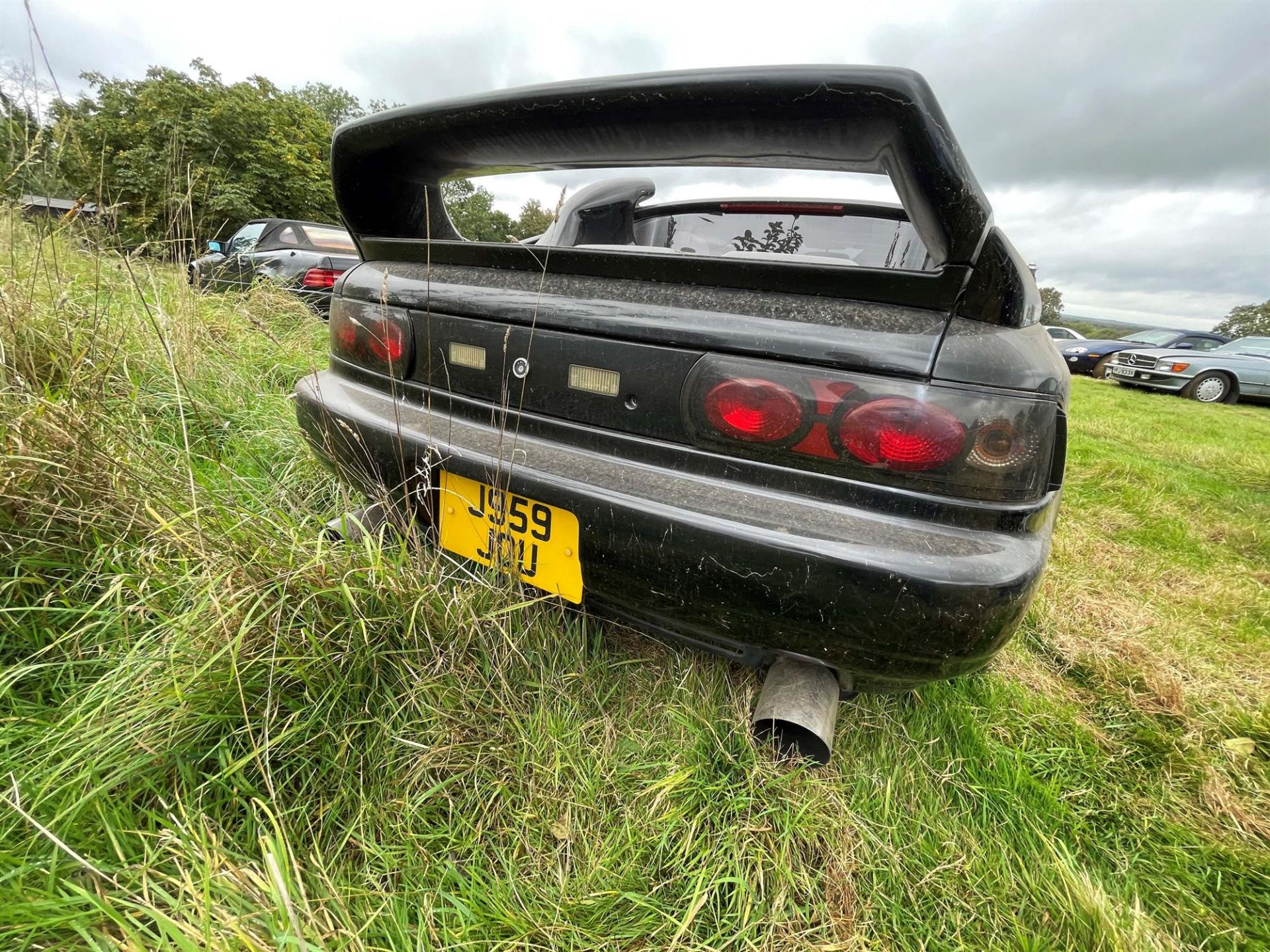 1992 Toyota MR2 T-Bar Turbo - Image 4 of 10