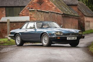 1984 Jaguar XJ-SC 3.6-Litre - Manual