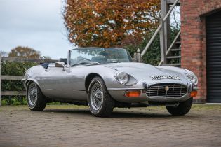 1973 Jaguar E-Type Series 3 V12 Roadster - Manual