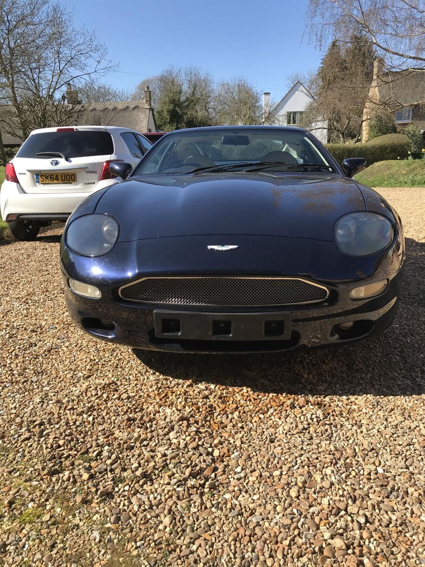 1997 Aston Martin DB7 - Image 7 of 10