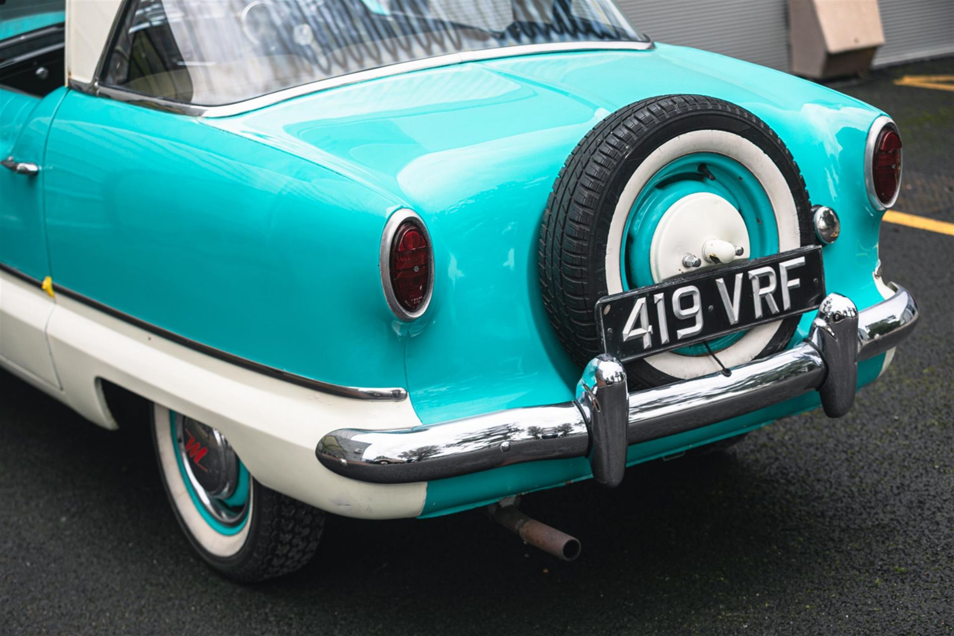 1958 Nash Metropolitan (Series 3) - Image 9 of 10