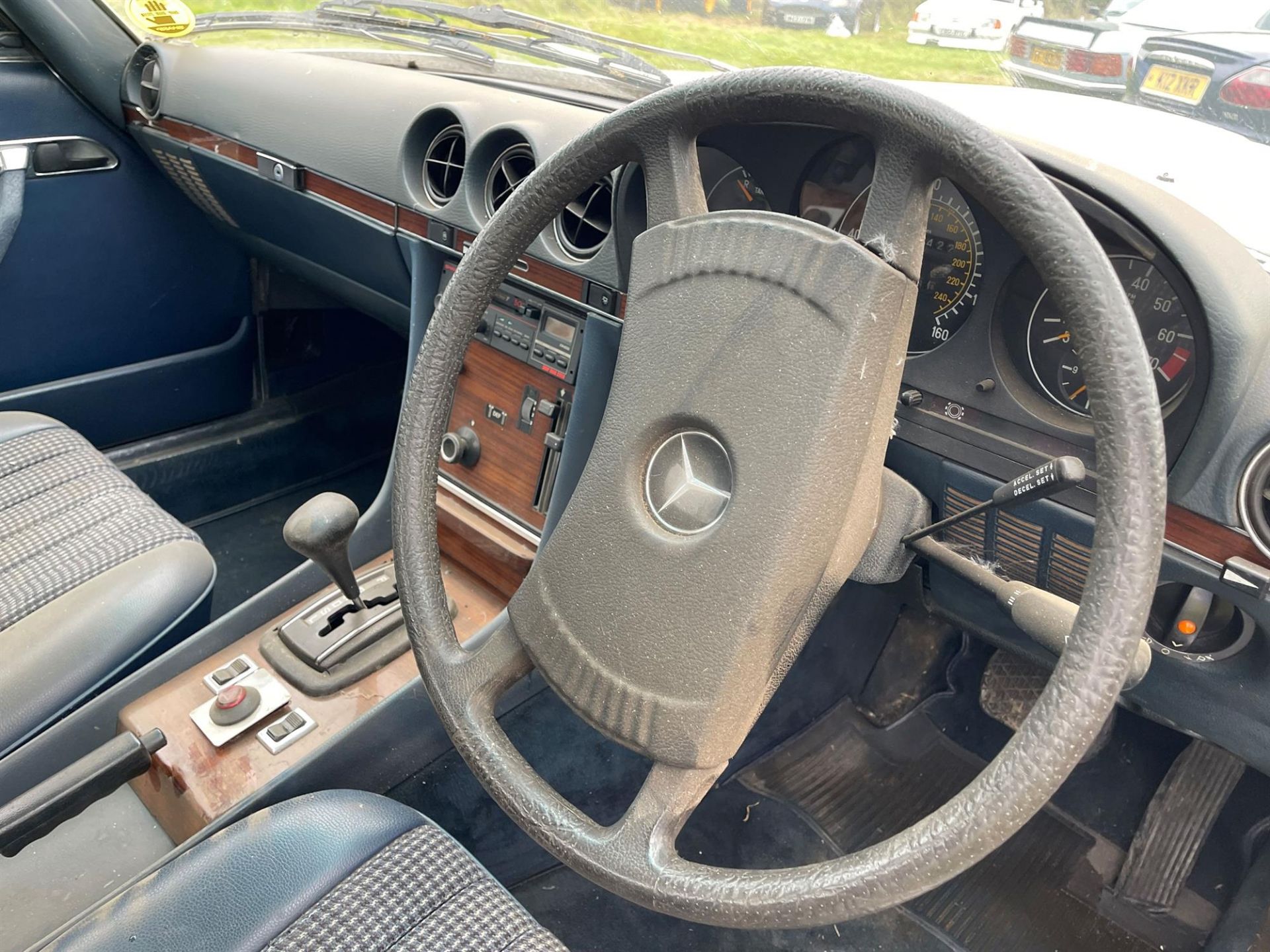1979 Mercedes-Benz 380SL (R107) - Image 7 of 10