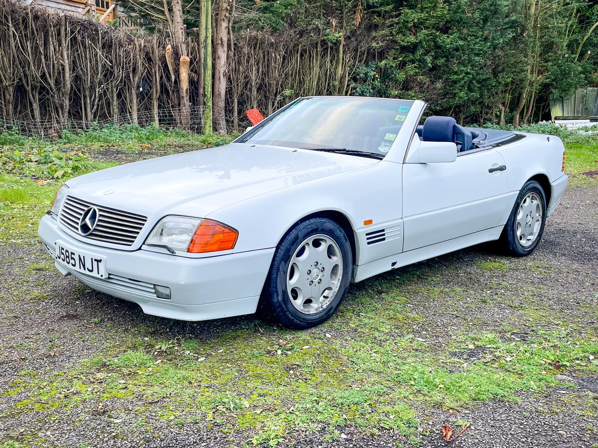 1992 Mercedes-Benz 300SL (R129) - Image 6 of 10