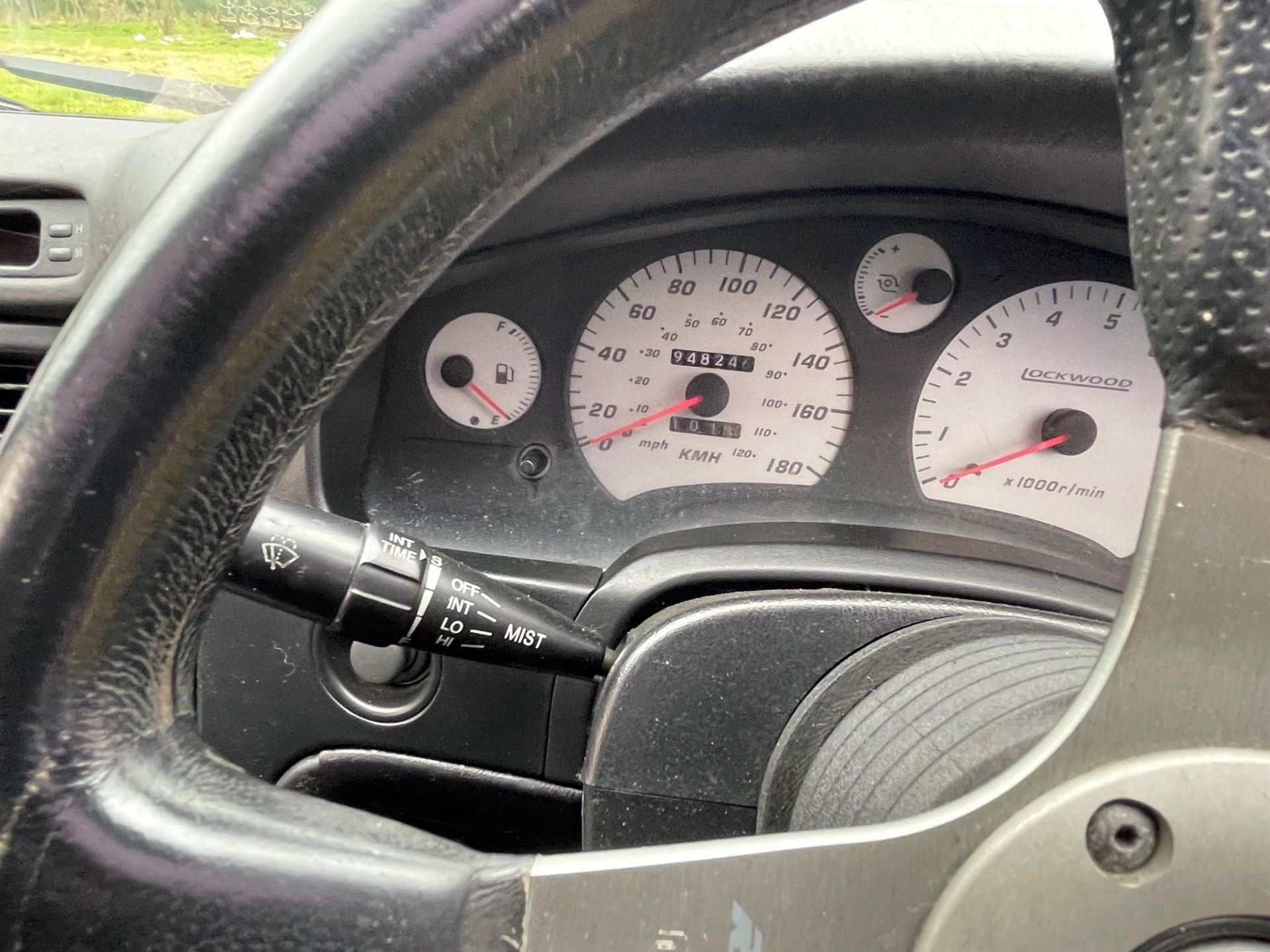 1992 Toyota MR2 T-Bar Turbo - Image 6 of 10