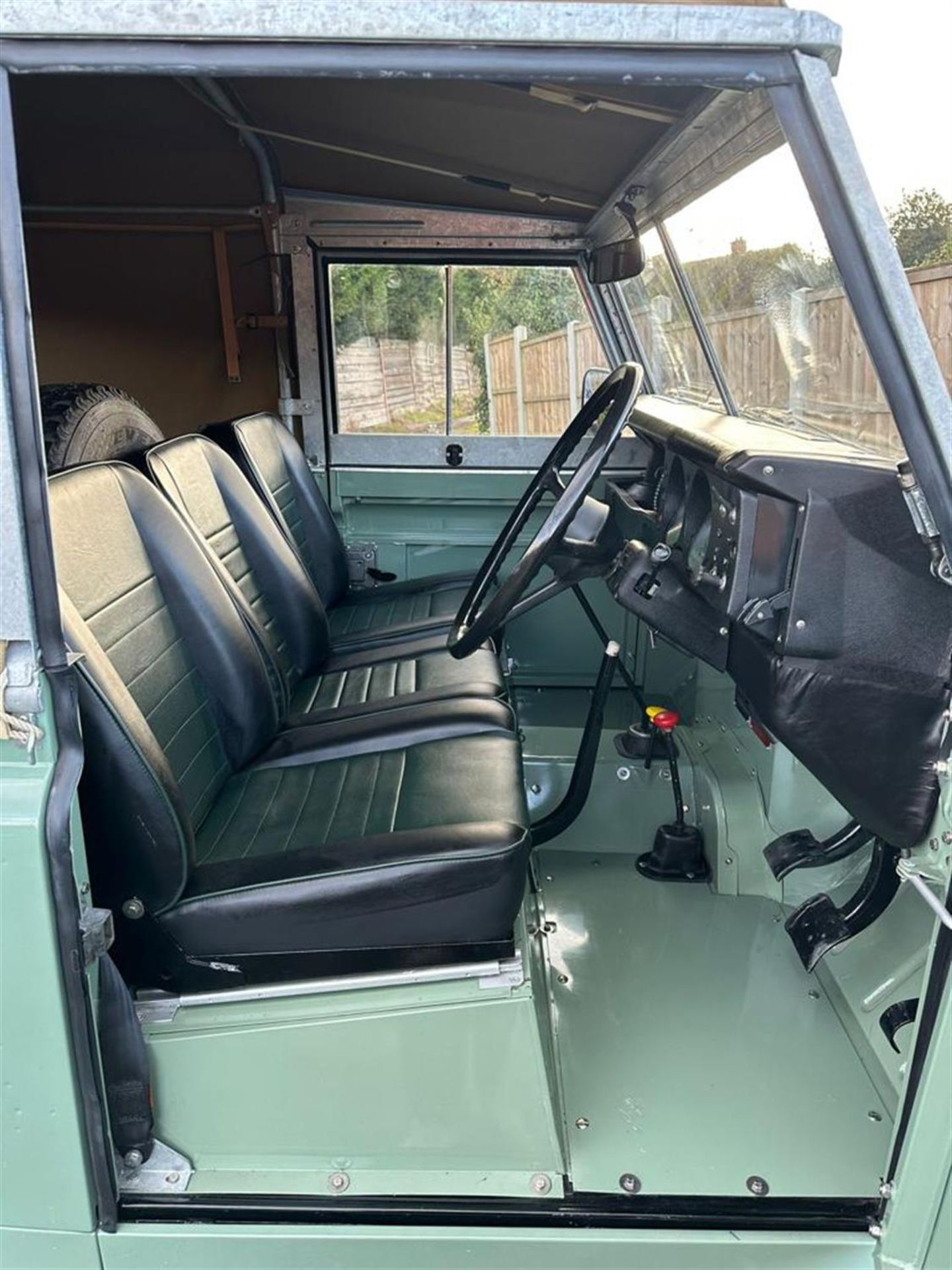 1972 Land Rover Series III 88" SWB - Image 2 of 10
