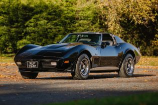 1976 Chevrolet Corvette Stingray C3 Targa-Top 350ci