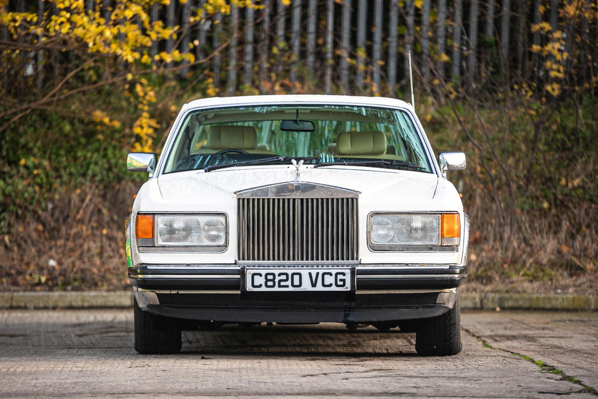 1985 Rolls-Royce Silver Spirit - One Owner - Image 6 of 10