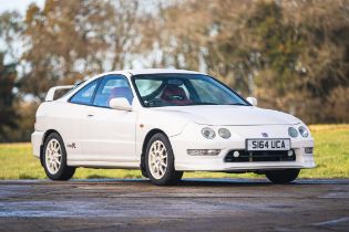 1998 Honda Integra DC2 Type-R