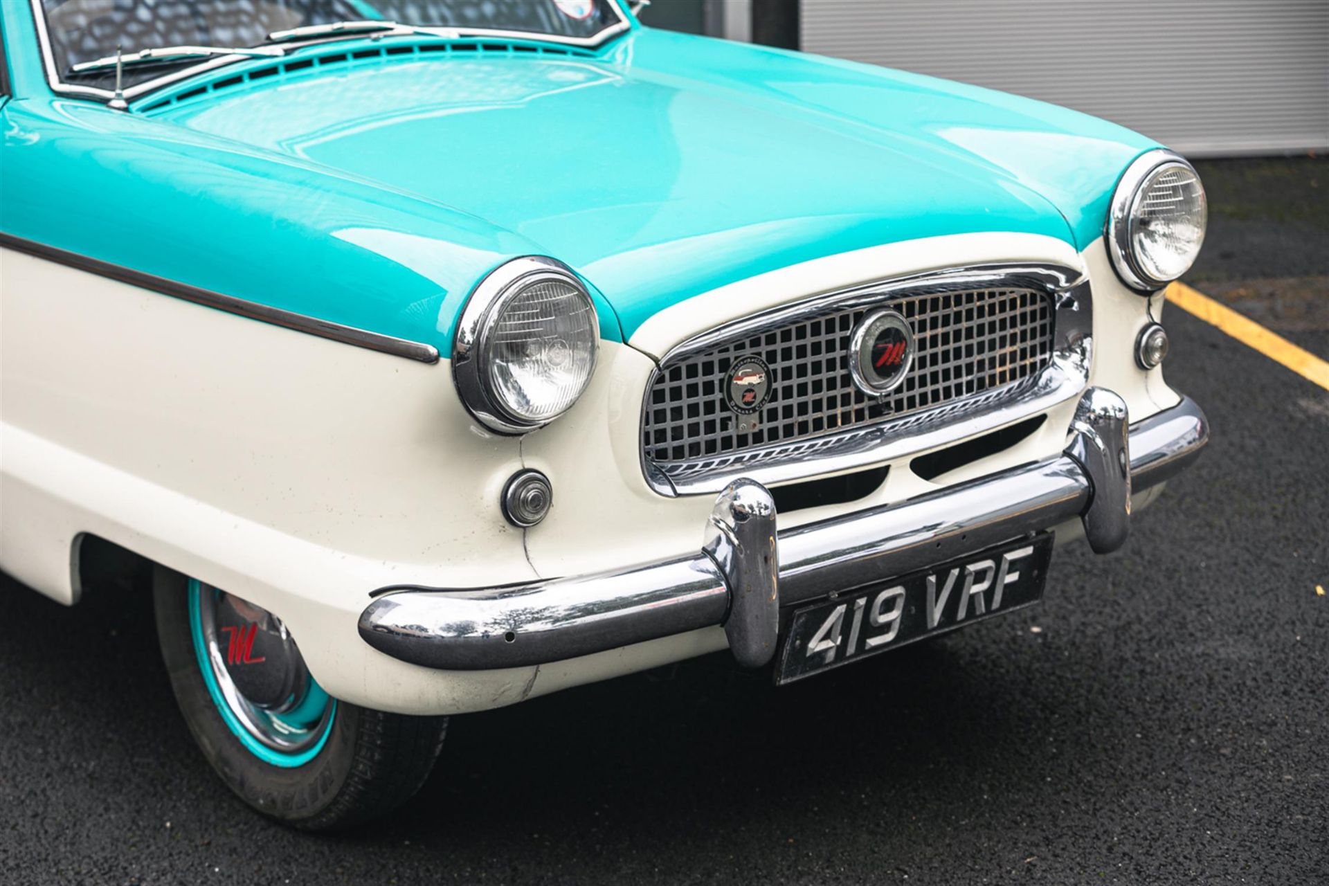 1958 Nash Metropolitan (Series 3) - Image 8 of 10