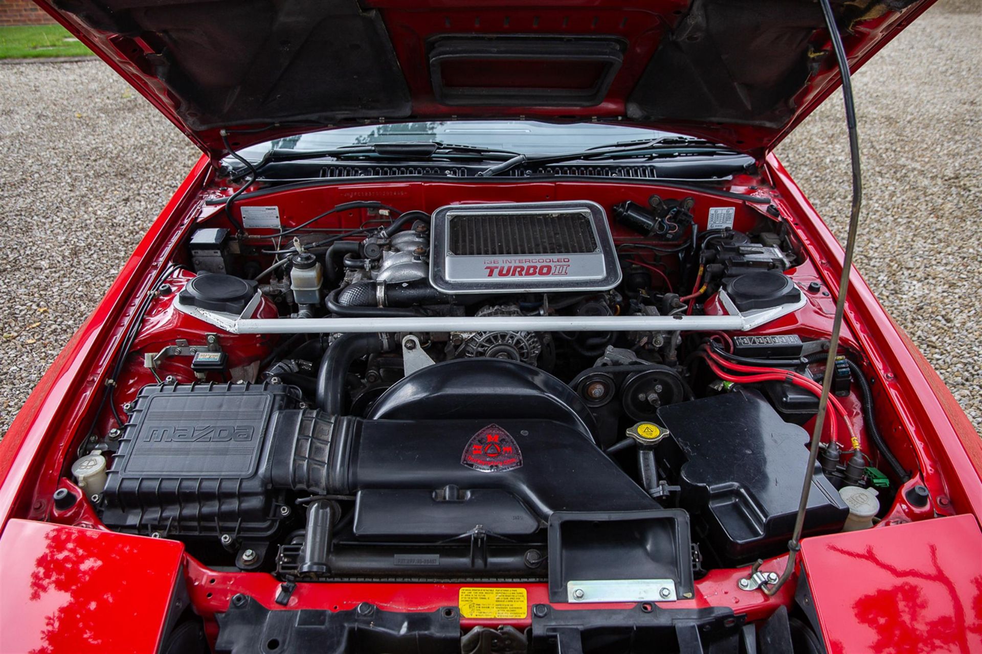 1992 Mazda RX-7 Turbo II Cabrio - Image 3 of 10