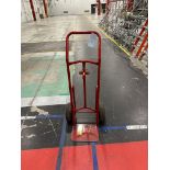 Dayton Hand Truck 650lbs capacity