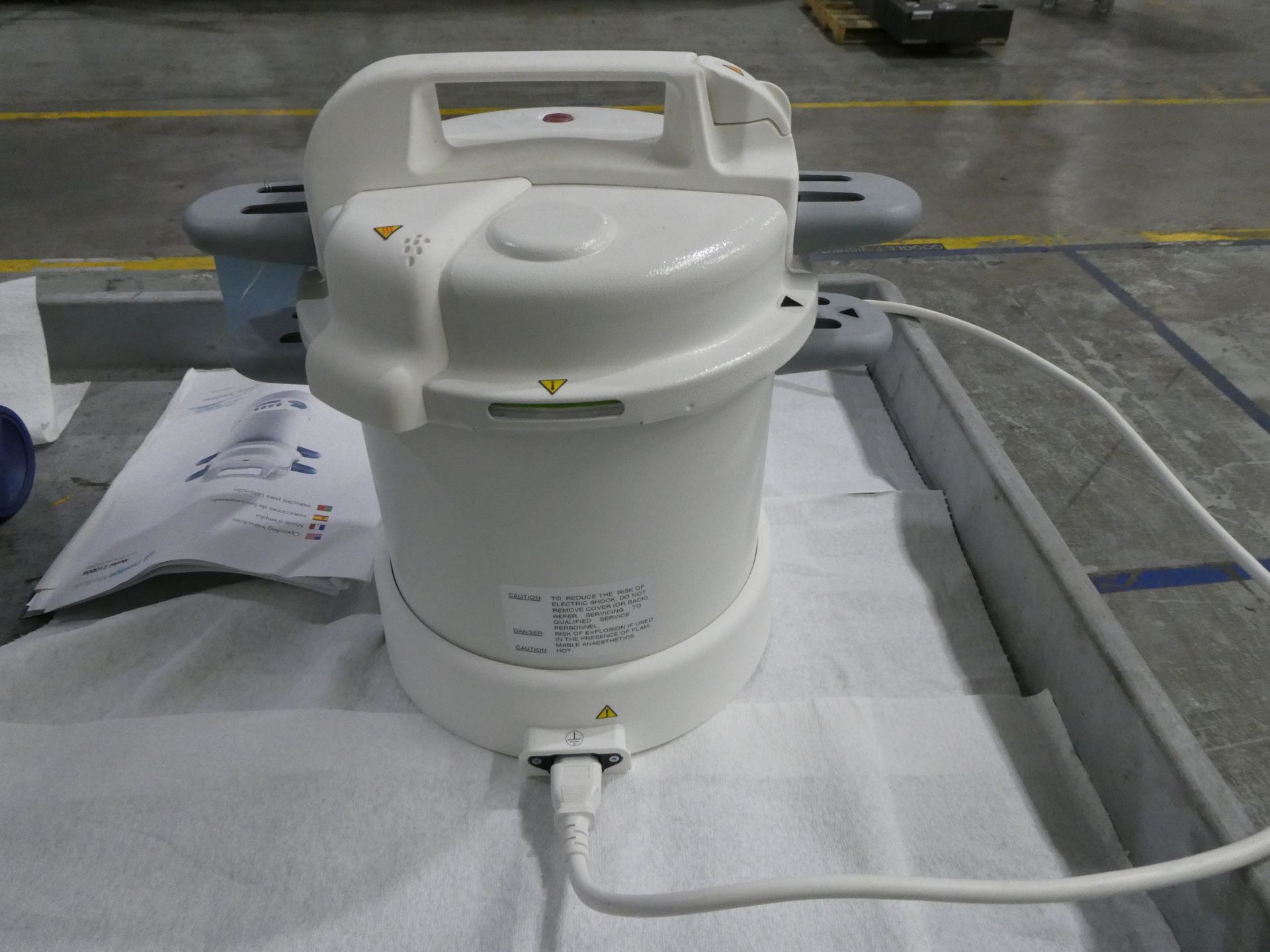 Prestige Medical Clinical Autoclave Model 210006 120V - Image 3 of 5