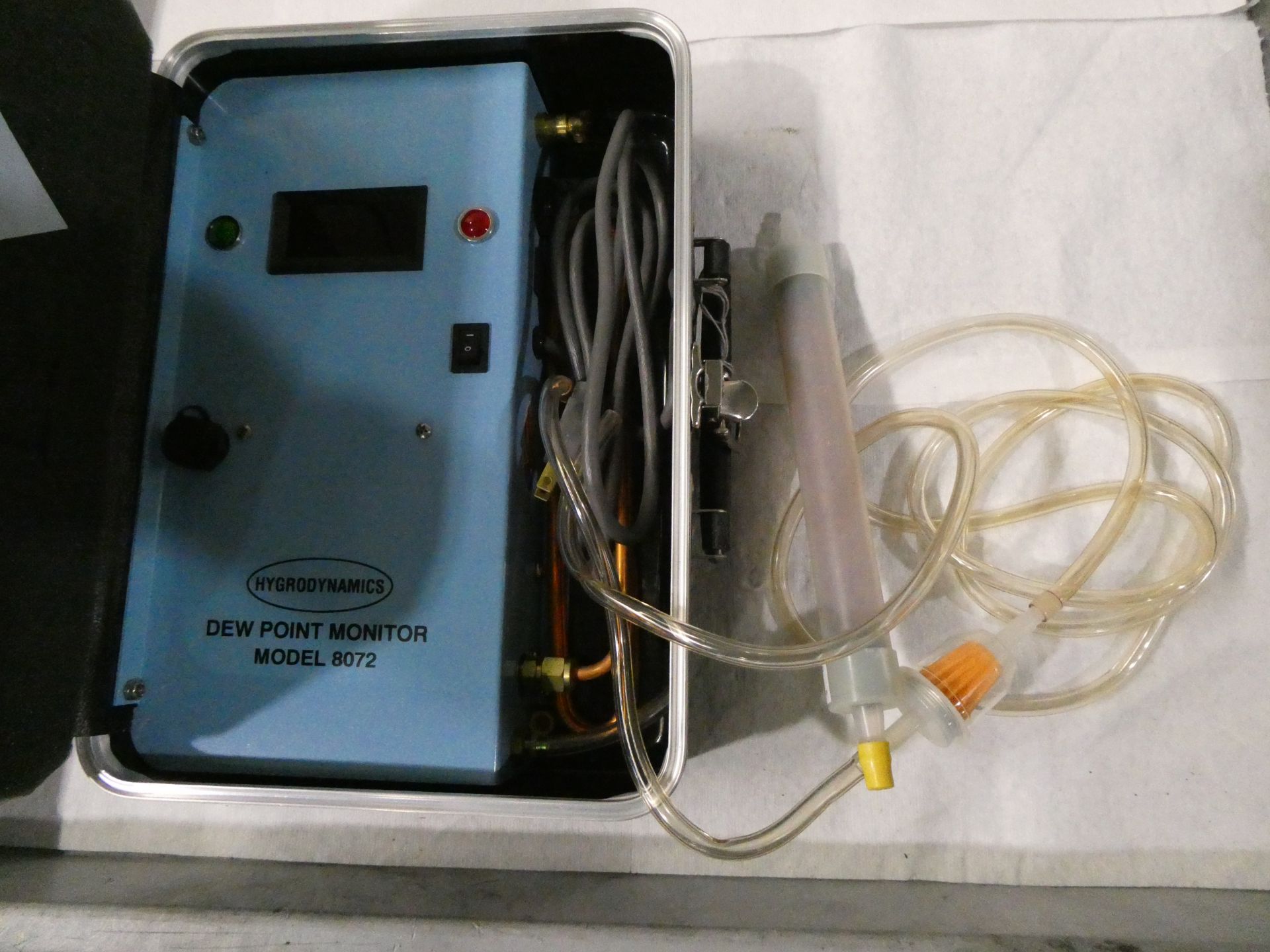 Hygrodynamics Dew Point Monitor in Case Model 8072 - Image 2 of 4