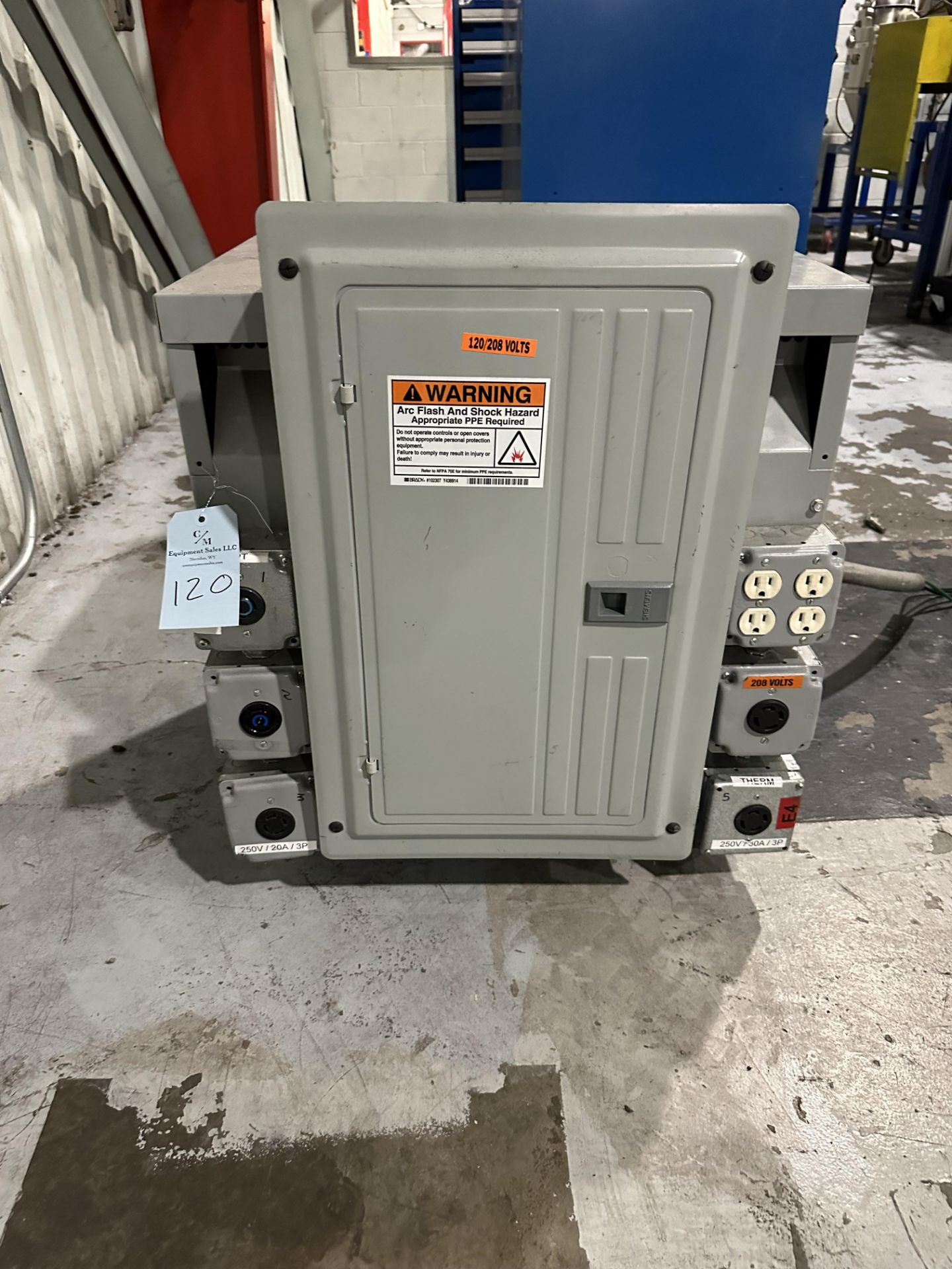 ACME Large General Purpose Transformer