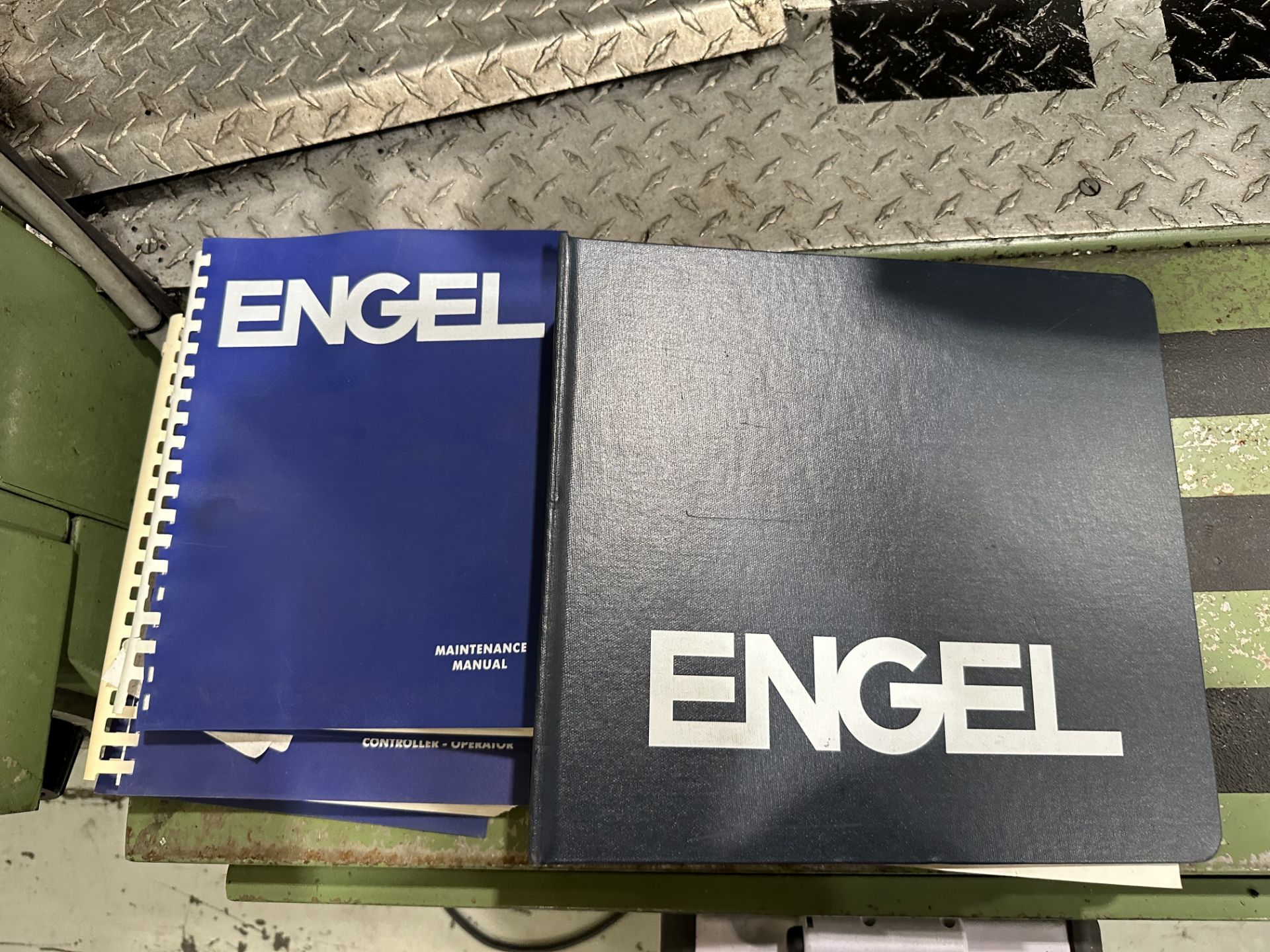 Engel 330/150 Injection Molding Machine - Image 7 of 7