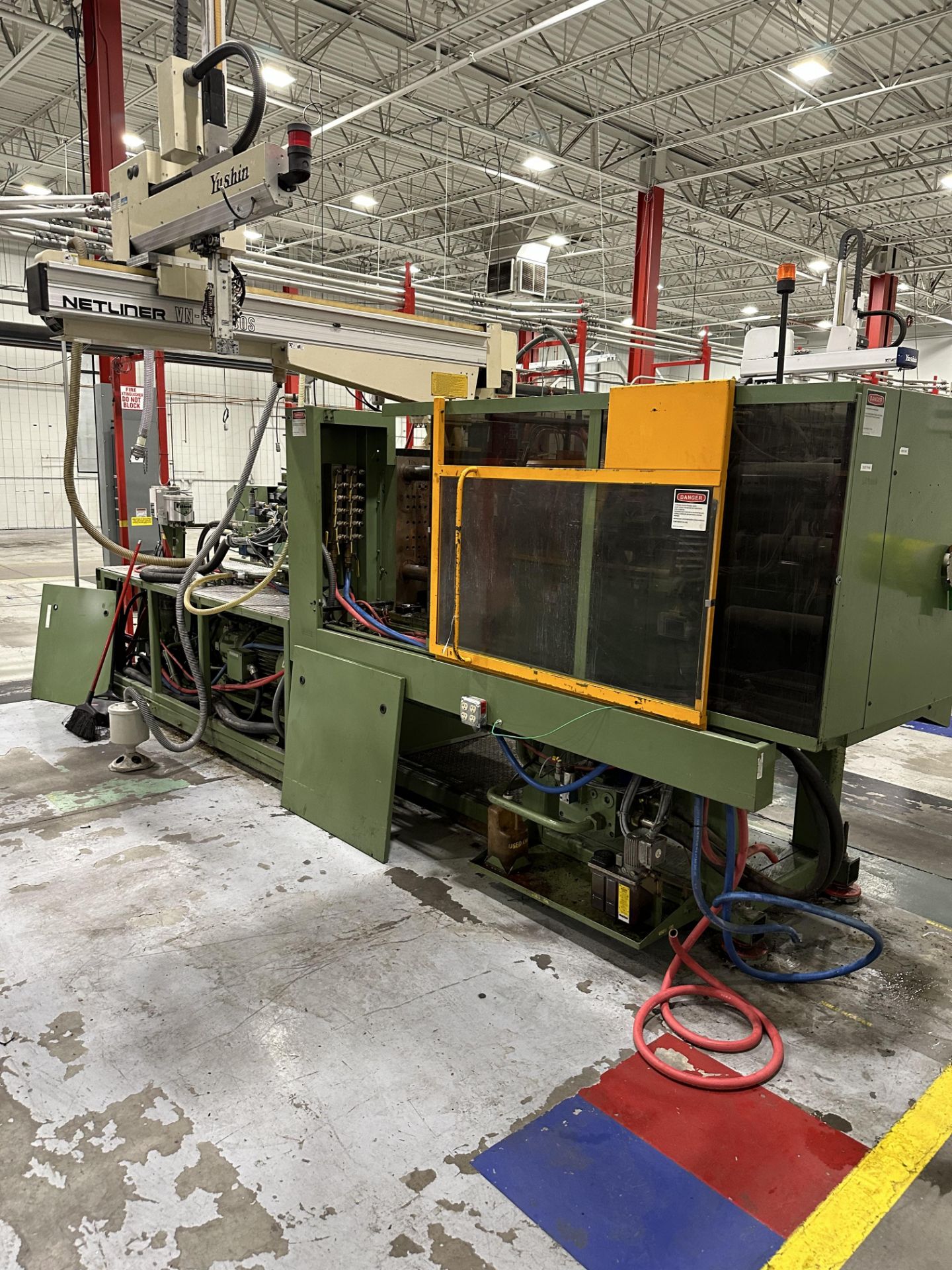 Engel 330/150 Injection Molding Machine - Image 2 of 6